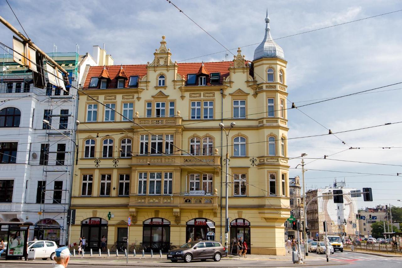 Apartamenty River View Od Wroclawapartament-Pl Exterior photo